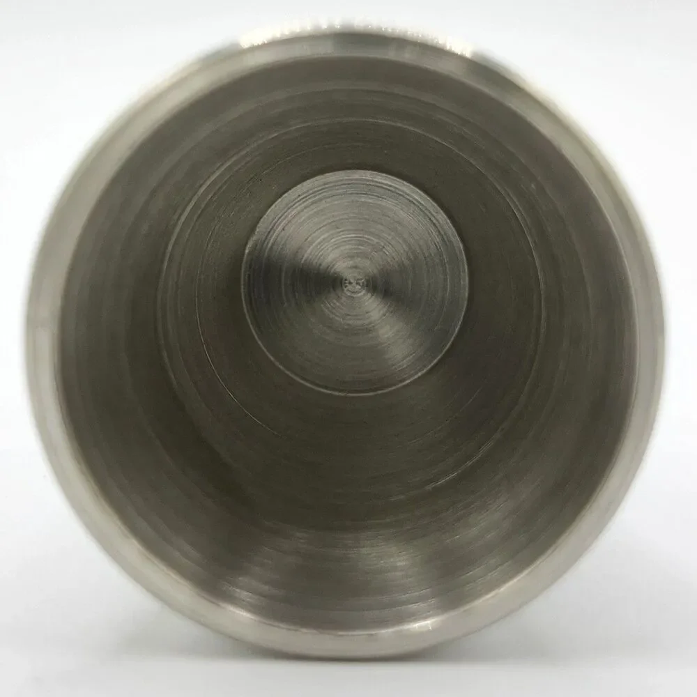 Original Zinn-Becker 95% Zinn Pewter Shot Glass (Frankfurt)
